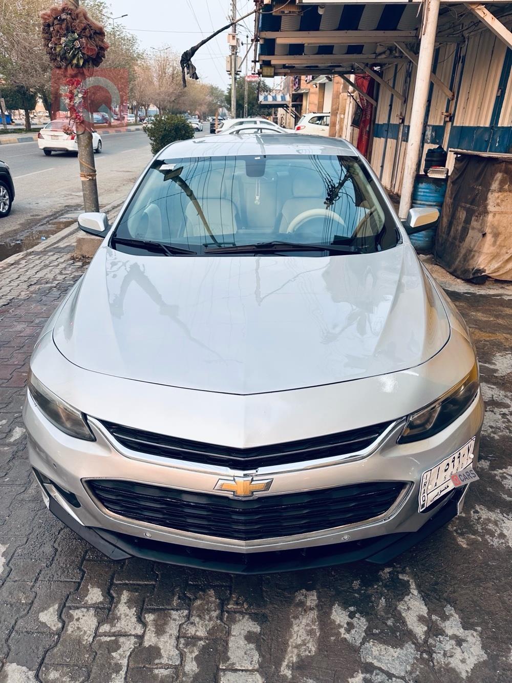 شيفروليه ماليبو